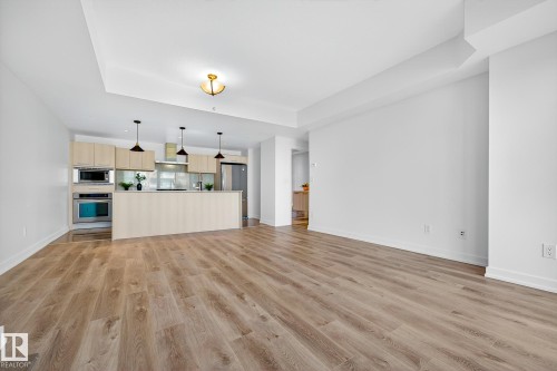 306 2606 109 Street, Edmonton, AB - Indoor Photo Showing Kitchen
