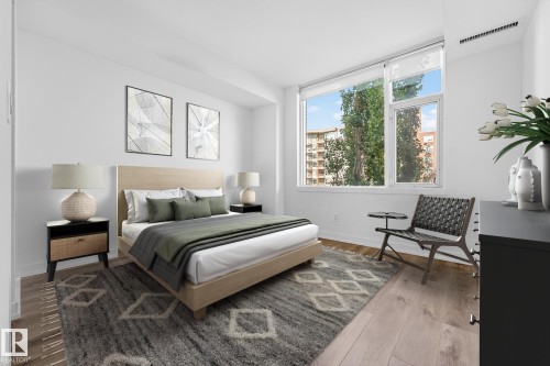 306 2606 109 Street, Edmonton, AB - Indoor Photo Showing Bedroom