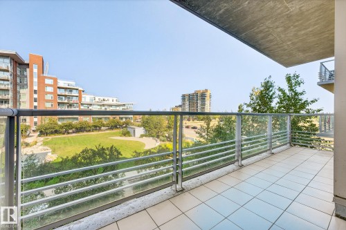 306 2606 109 Street, Edmonton, AB - Outdoor With Balcony With Exterior