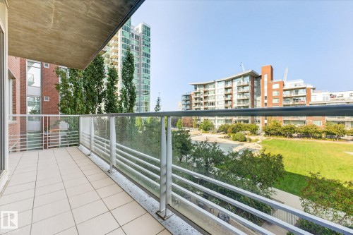 306 2606 109 Street, Edmonton, AB - Outdoor With Balcony