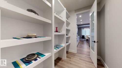 37 Blackbird Bend, Fort Saskatchewan, AB - Indoor With Storage