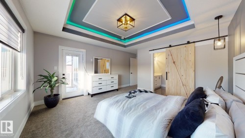 37 Blackbird Bend, Fort Saskatchewan, AB - Indoor Photo Showing Bedroom