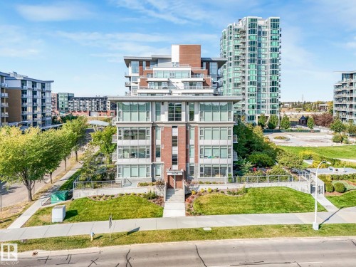 706 2606 109 Street, Edmonton, AB - Outdoor With Facade