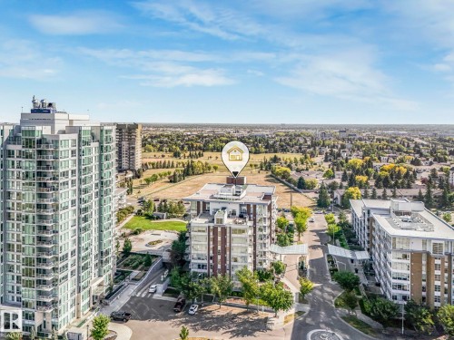 706 2606 109 Street, Edmonton, AB - Outdoor With View