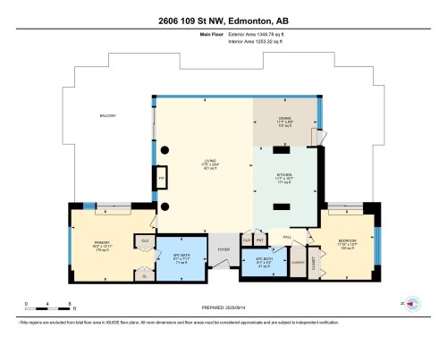 706 2606 109 Street, Edmonton, AB - Other