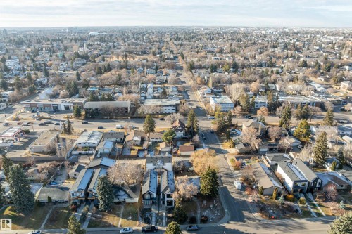 9540 148 Street, Edmonton, AB - Outdoor With View