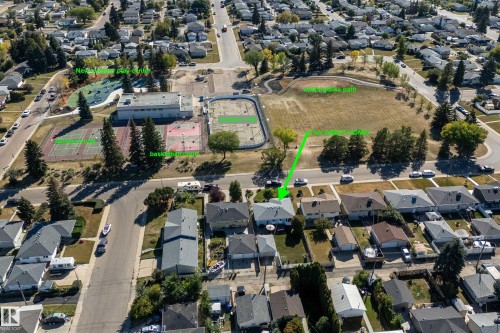 7512 129A Avenue Nw, Edmonton, AB - Outdoor With View