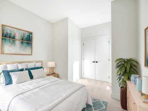 10963 129 Street, Edmonton, AB - Indoor Photo Showing Bedroom