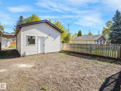 10963 129 Street, Edmonton, AB - Outdoor