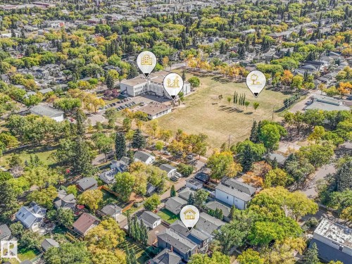 10963 129 Street, Edmonton, AB - Outdoor With View