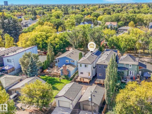 10963 129 Street, Edmonton, AB - Outdoor With View