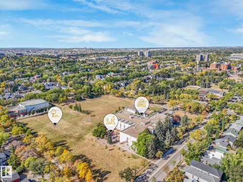 10963 129 Street, Edmonton, AB - Outdoor With View