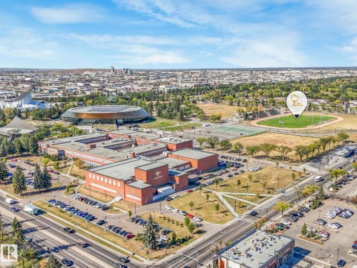 10963 129 Street, Edmonton, AB - Outdoor With View