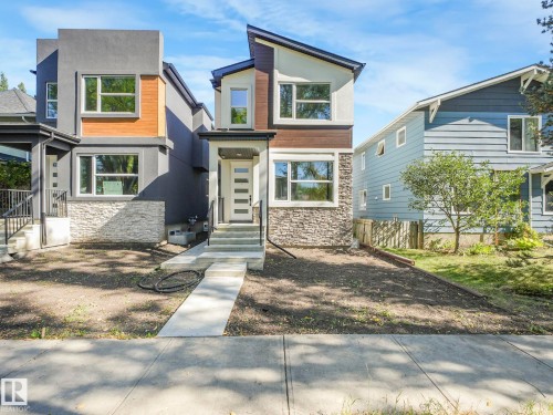 10963 129 Street, Edmonton, AB - Outdoor With Facade