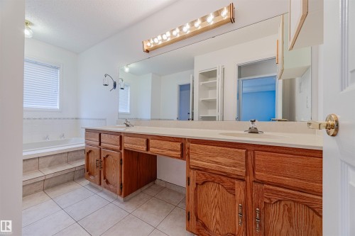 1602 106 Street, Edmonton, AB - Indoor Photo Showing Bathroom