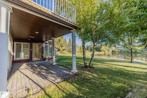 1602 106 Street, Edmonton, AB - Outdoor With Deck Patio Veranda