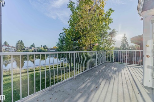 1602 106 Street, Edmonton, AB - Outdoor With Deck Patio Veranda With Exterior