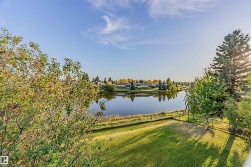 1602 106 Street, Edmonton, AB - Outdoor With Body Of Water With View