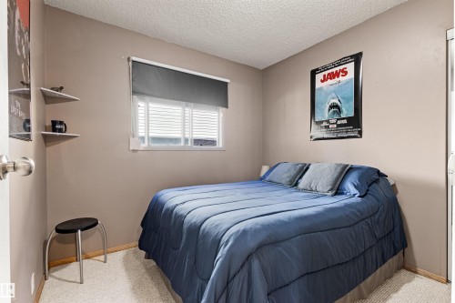 1704 39 Street, Edmonton, AB - Indoor Photo Showing Bedroom