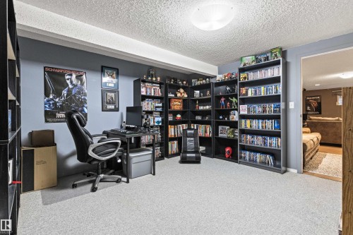 1704 39 Street, Edmonton, AB - Indoor Photo Showing Office