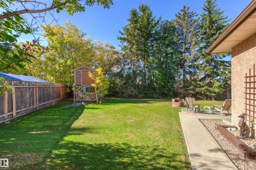 1704 39 Street, Edmonton, AB - Outdoor With Backyard