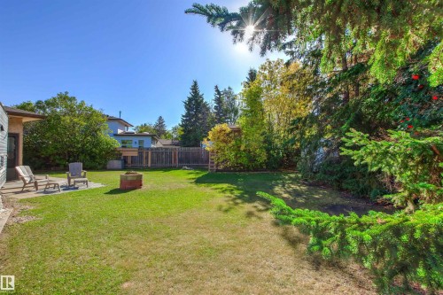 1704 39 Street, Edmonton, AB - Outdoor With Backyard