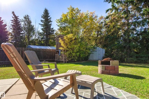 1704 39 Street, Edmonton, AB - Outdoor With Backyard