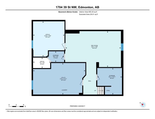 1704 39 Street, Edmonton, AB - Other