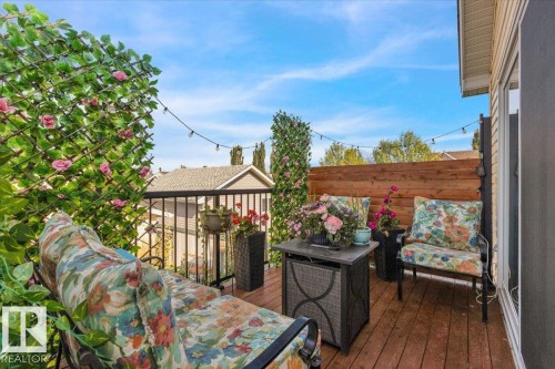 7608 15 Avenue, Edmonton, AB - Outdoor With Deck Patio Veranda