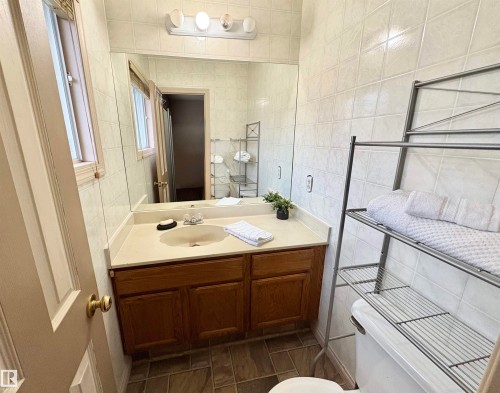 12231 44 Street Nw, Edmonton, AB - Indoor Photo Showing Bathroom