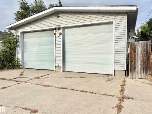 12231 44 Street Nw, Edmonton, AB - Outdoor With Exterior