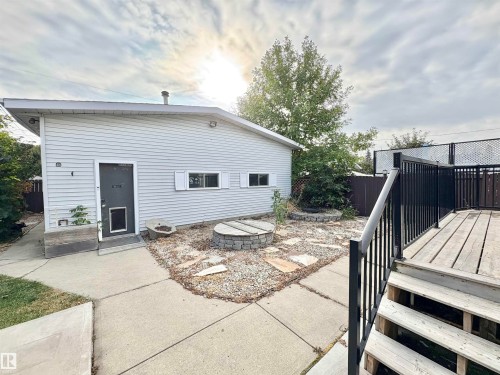 12231 44 Street Nw, Edmonton, AB - Outdoor With Exterior