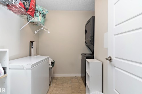 110 14808 125 Street, Edmonton, AB - Indoor Photo Showing Laundry Room