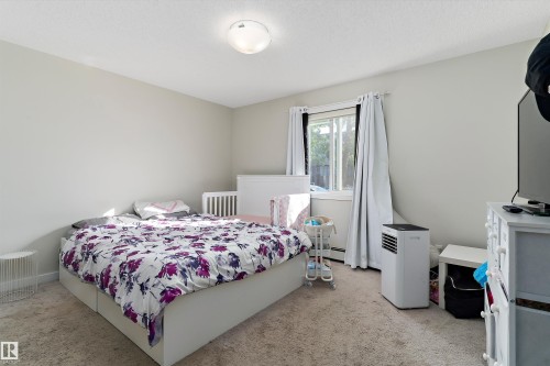 110 14808 125 Street, Edmonton, AB - Indoor Photo Showing Bedroom