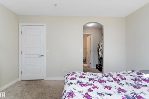 110 14808 125 Street, Edmonton, AB - Indoor Photo Showing Bedroom