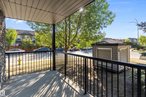 110 14808 125 Street, Edmonton, AB - Outdoor With Balcony With Exterior