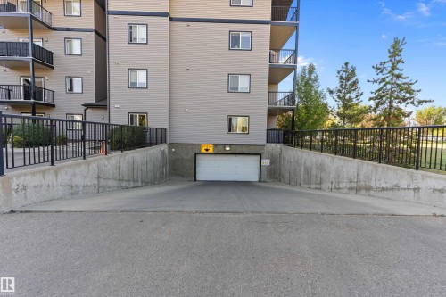 110 14808 125 Street, Edmonton, AB - Outdoor With Balcony With Exterior
