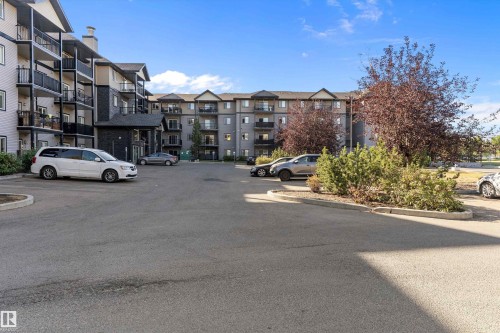 110 14808 125 Street, Edmonton, AB - Outdoor With Balcony With Facade
