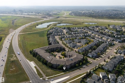 112 2503 Hanna Crescent, Edmonton, AB - Outdoor With View