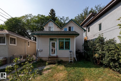 11415 85 Street, Edmonton, AB - Outdoor