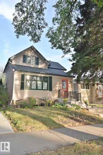 11415 85 Street, Edmonton, AB - Outdoor