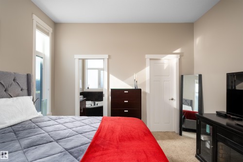 3604 16 Street, Edmonton, AB - Indoor Photo Showing Bedroom