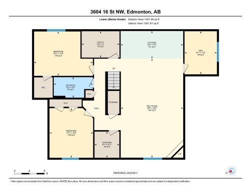 3604 16 Street, Edmonton, AB - Other