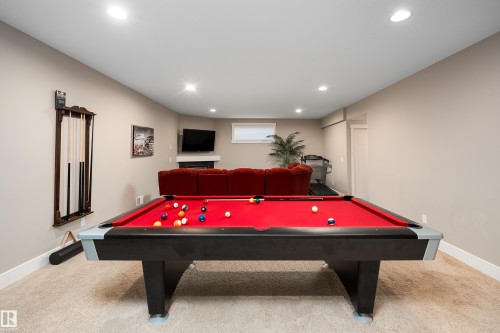 3604 16 Street, Edmonton, AB - Indoor Photo Showing Other Room