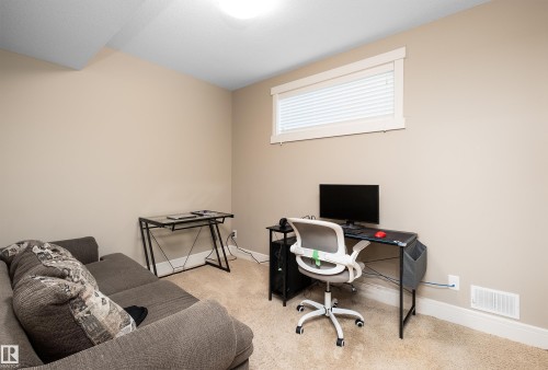 3604 16 Street, Edmonton, AB - Indoor Photo Showing Office