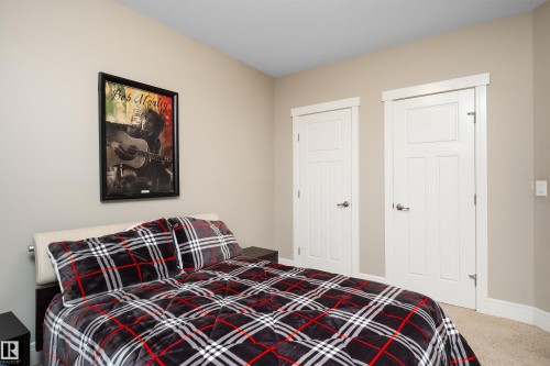 3604 16 Street, Edmonton, AB - Indoor Photo Showing Bedroom