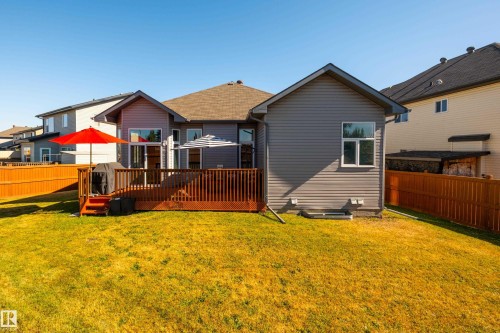 3604 16 Street, Edmonton, AB - Outdoor With Deck Patio Veranda With Exterior