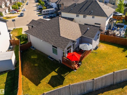 3604 16 Street, Edmonton, AB - Outdoor With Exterior