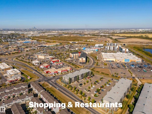 3604 16 Street, Edmonton, AB - Outdoor With View