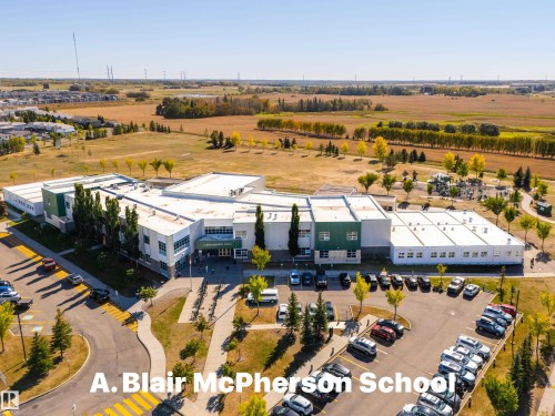3604 16 Street, Edmonton, AB - Outdoor With View